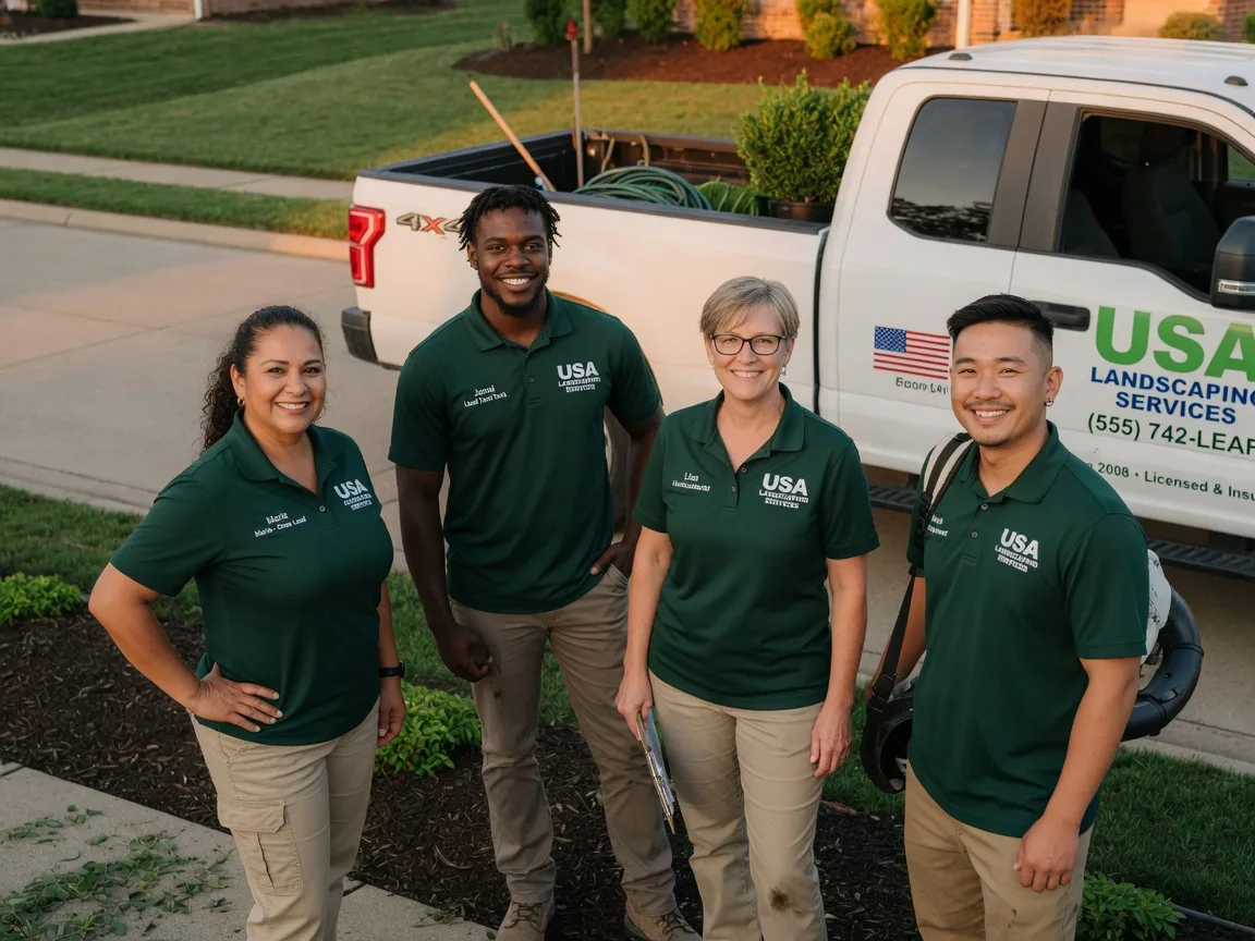 Lawn Care company in Barstow, IL