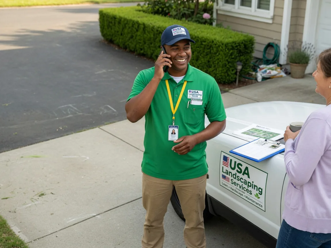 Lawn Care Barstow, IL FAQs
